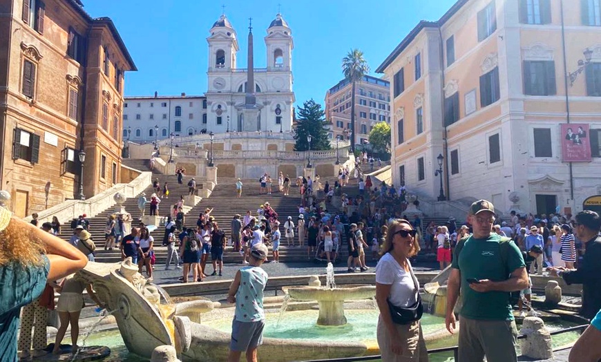 Image 5: ✈ 6-Day Ultimate Rome Break w/ Flights & Hotel from Worldee