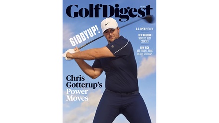 One-Year Subscription to Golf Digest - Blue Dolphin Magazines