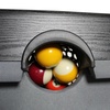 Image 4: Table de billard convertible HARMONY 6FT
