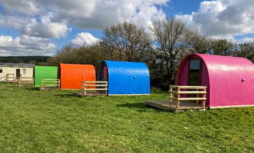 Image 5: Cornwall: 2 Nights with Springfields Fun Park & Pony Centre Entry