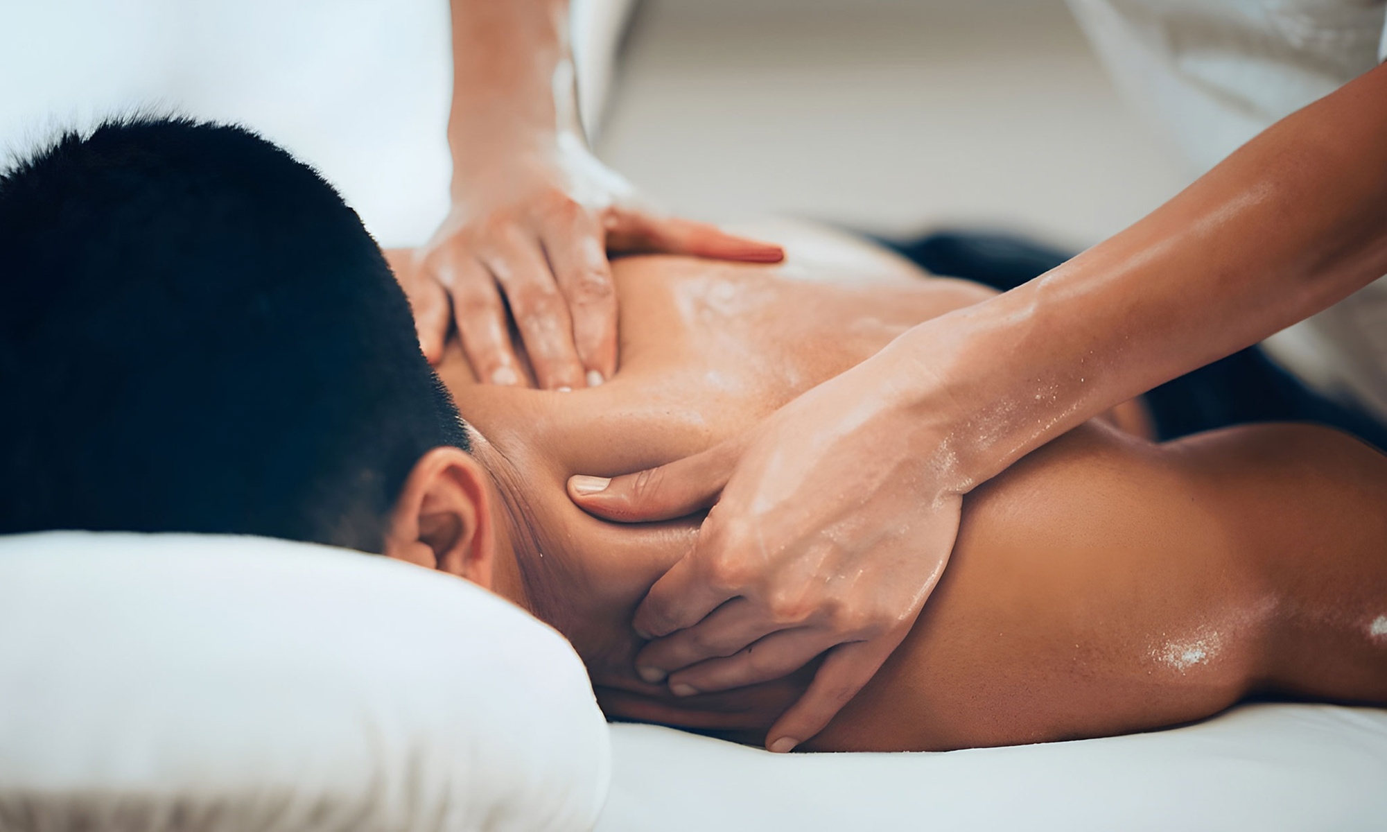 60 Or 90-Min Deep Tissue or Swedish Massage with Optional Hot Stones