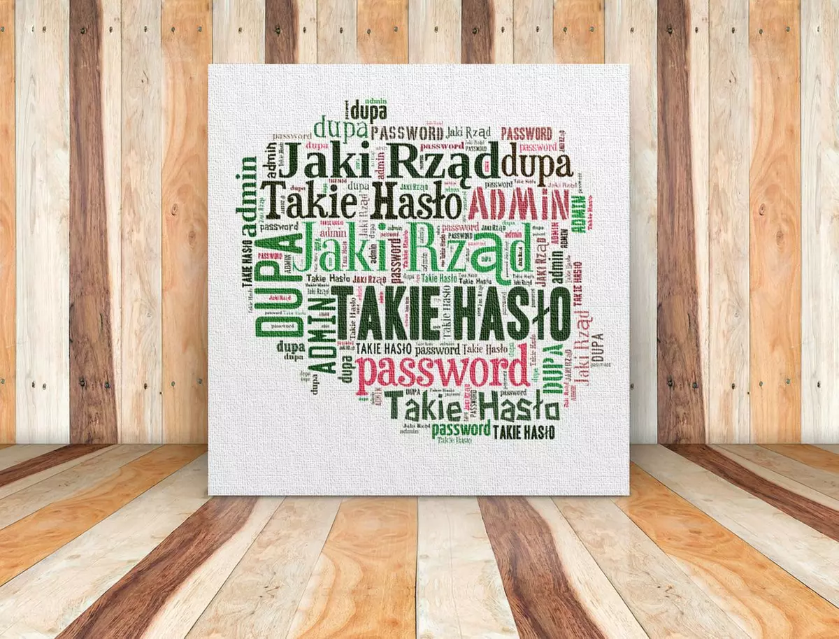 Od 49,99 zł: Personalizowany obraz z Twoich słów na 4MyArt (-50%) - Image 6