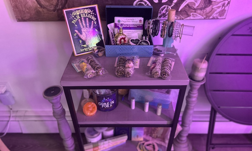 Image 2: Unlock Your Future w/ Mini Tarot, Psychic, Lovers or Soulmate Reading 