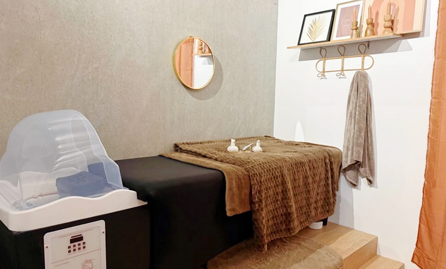 Image 6: Massage corps, crânien, soin visage : prestation(s) bien-être au choix