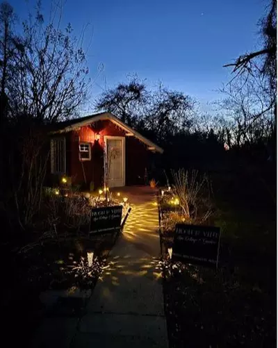 Foot Reflexology with Hot Stone & Aromatherapy Foot Scrub and More