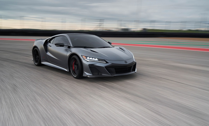 Image 2: 3-Hour Rental or 30-Minute Test Drive in an Exotic Car of Your Choice