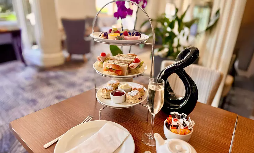Image 2: Up to 46% Off on Afternoon Tea at Corus Hotel - Hyde Park - Non-Accommodation