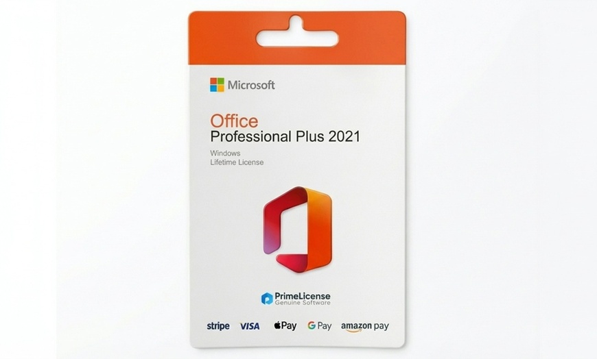 Image 2: Microsoft Office 24, Office 21 of Office 19 Pro Plus voor Windows