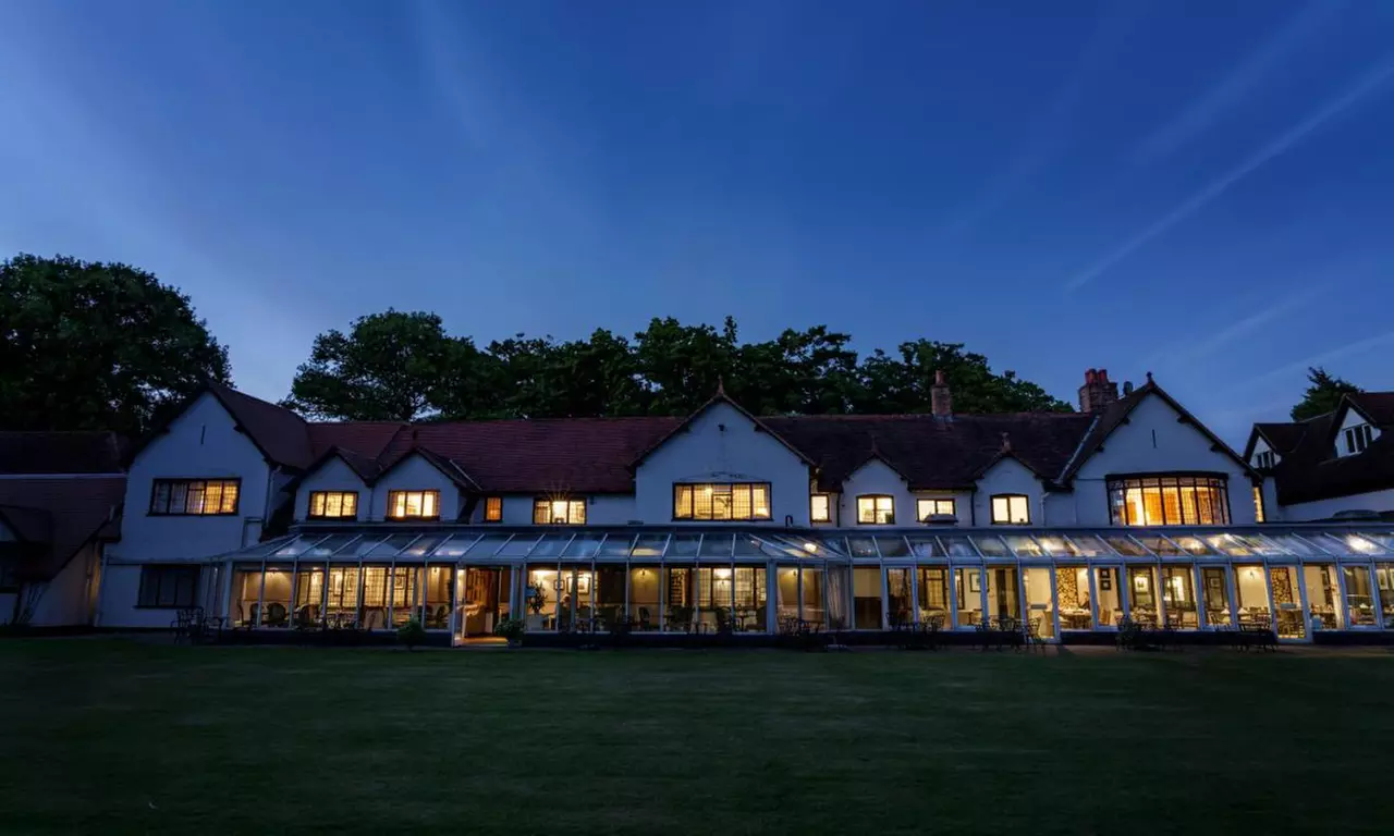 Chester: One-Night Stay with Discount on Spa Treatments