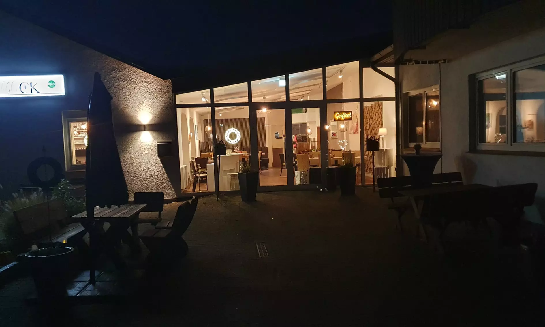 3-Gänge-Grünkohl-Menü inkl. Begrüßungs-Apfelsecco für 1-4 Personen