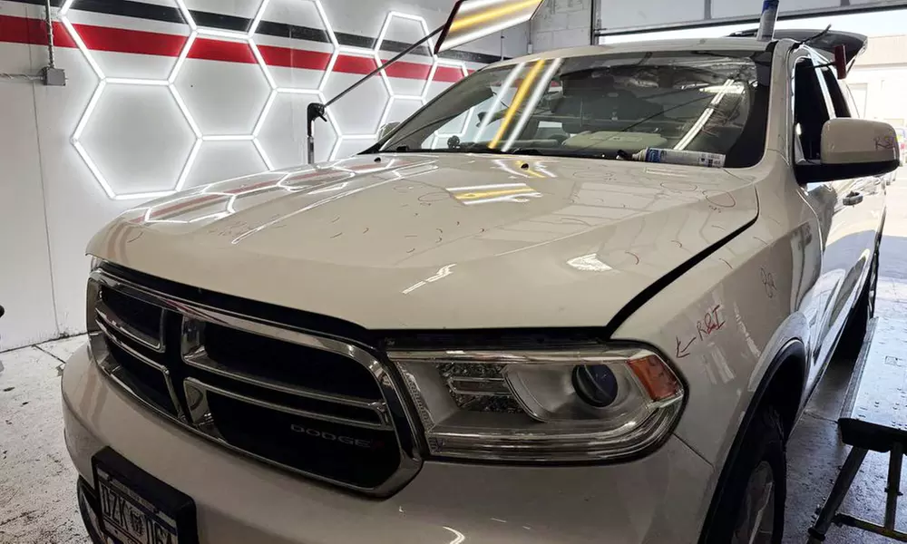 Complete Car Detailing with Bronze and Silver Package Options