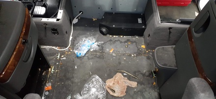 The Gold Interior Detailing Package for Car - Diamond Shine Auto Detailing