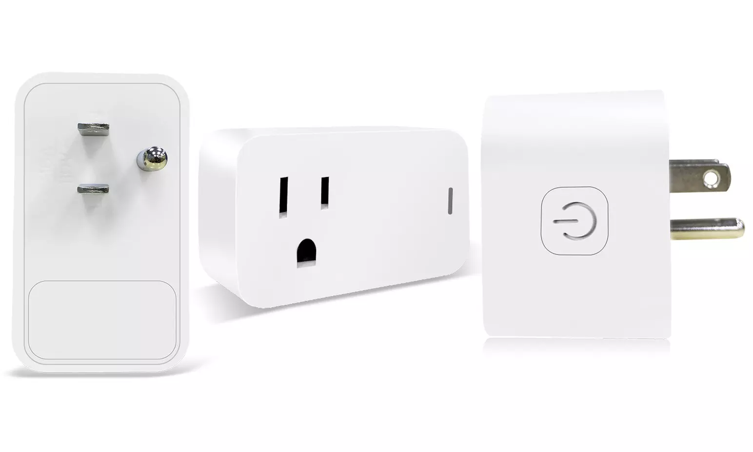 Smart Wi-Fi Bulb and Plug with Power Energy Monitoring Kit - Second Medium