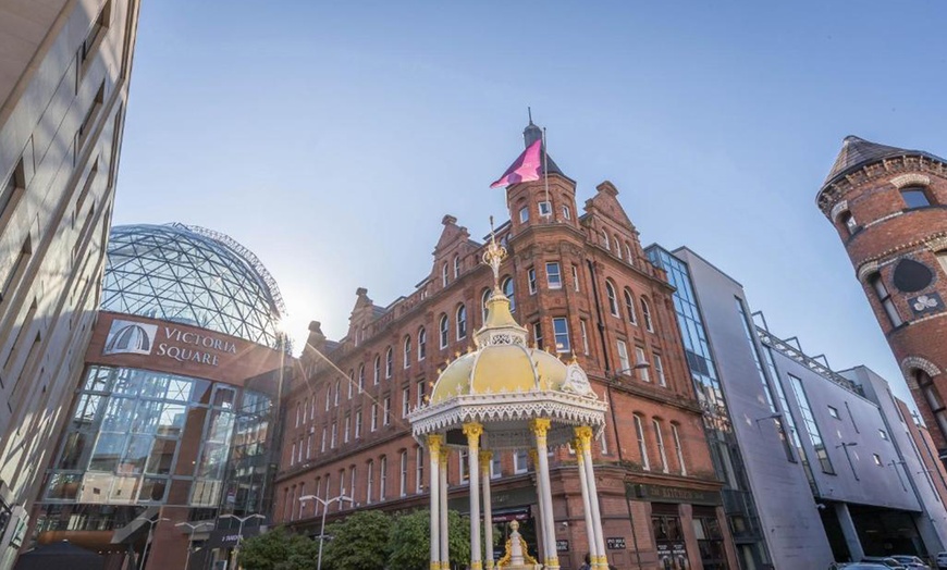 Image 4: Belfast: 4* Double or Twin Room with Breakfast