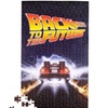 Image 3: Back to the Future Puzzle in a Tube