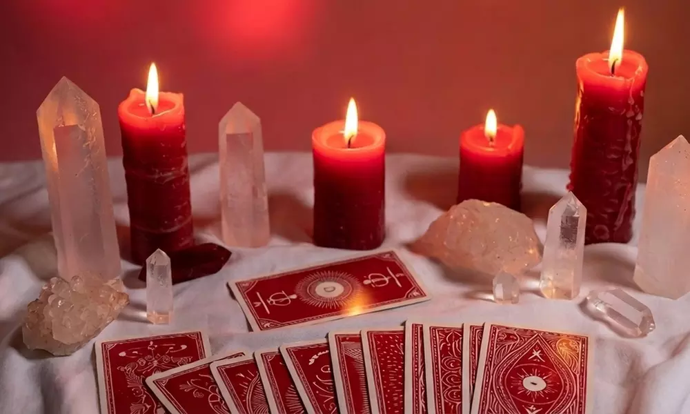 Get a Psychic, Tarot Reading, or Love and Relationship Reading at Azusa Psychic (Up to 67%Off) - Primary Image