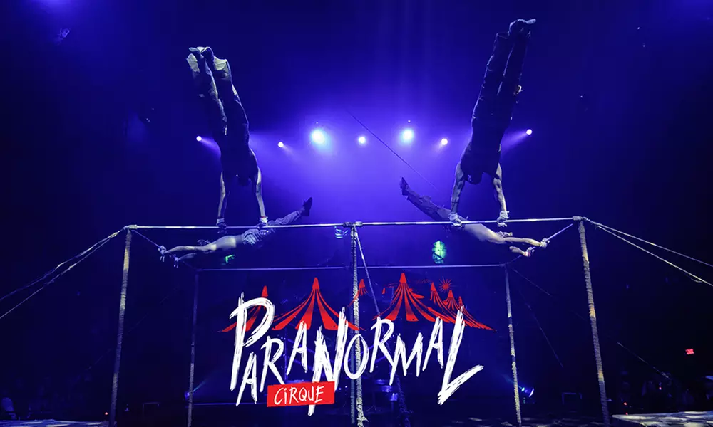 Paranormal Cirque (Up to 36% Off)