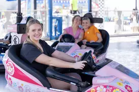 Up to 27% Off Go-Karts, Rides, and Mini Golf at Broadway Grand Prix