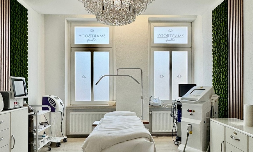 Image 8: Gesichtsbehandlung mit Radiofrequenz-Needling & optionaler Hautanalyse