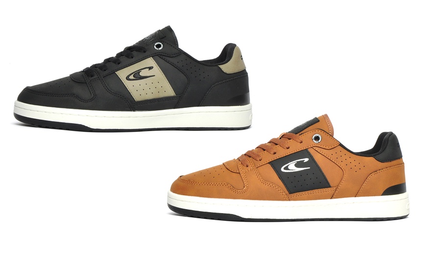 Image 2: O'Neill Antilope Hills Low Men's Trainers 