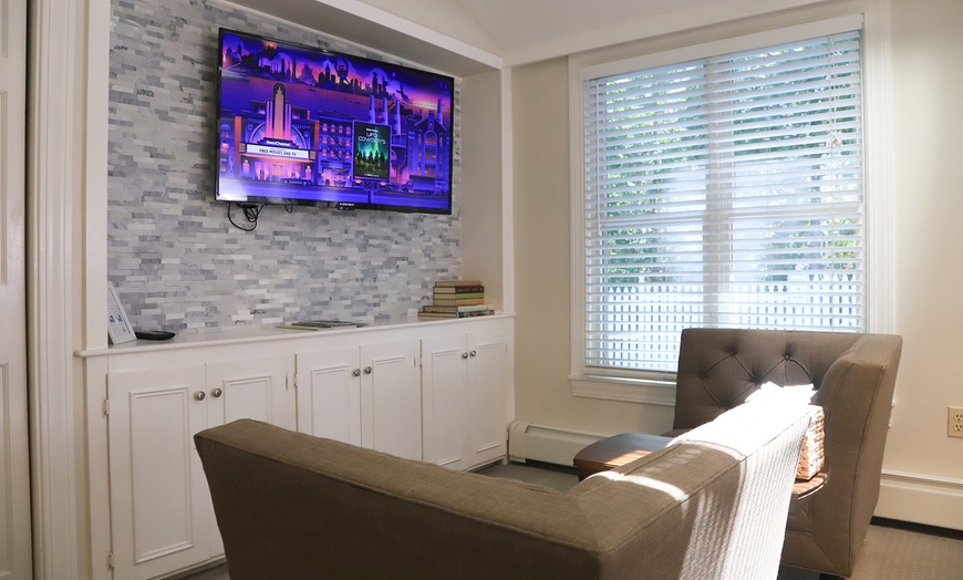 Image 12: Charming Stay at Hartstone Inn in Camden, ME
