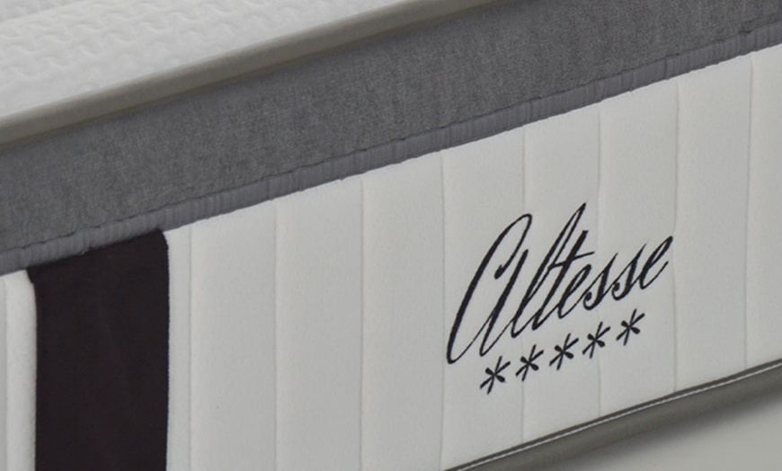Image 5: Matelas ''Altesse'' à mémoire de forme, 27 cm