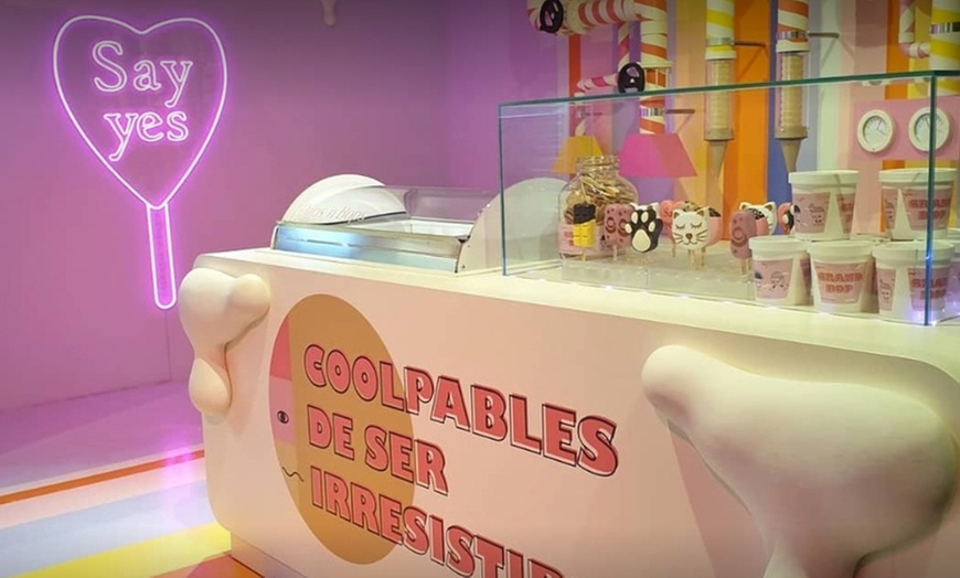 Image 8: 2 o 4 entradas a Sweet Space