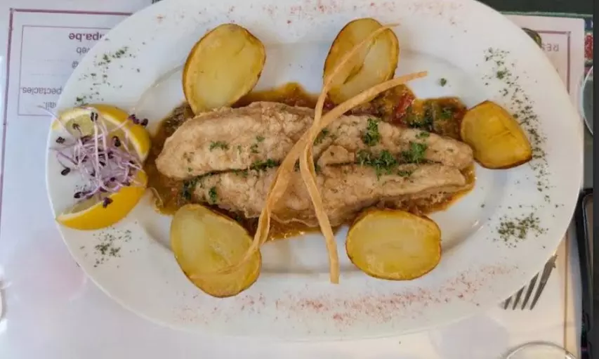 Menu latino-américain