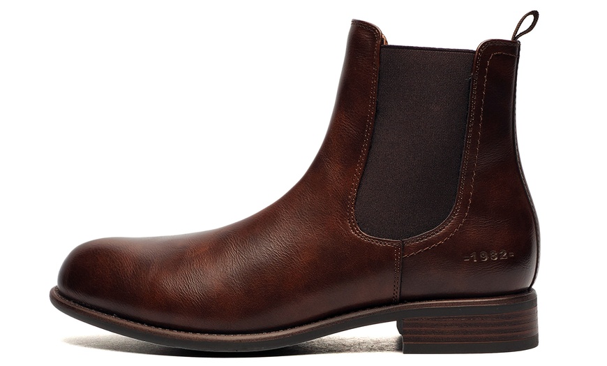 Image 2: B.Blake 1982 Hemming Men's Boots