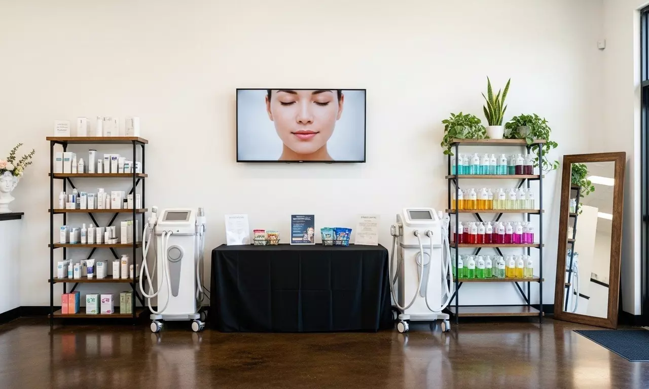 Up to 88% Off on Laser Hair Removal at Mia's Salon & Medspa Coppell