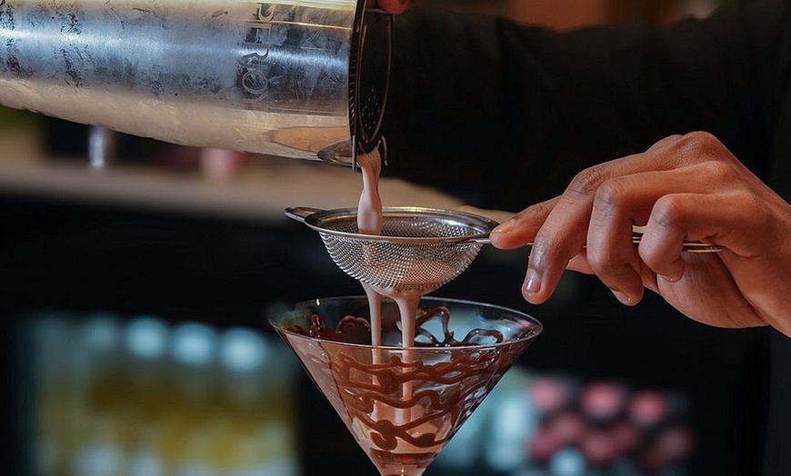 Image 11: Enjoy & Savor Signature Steak, Two or Three-Course Steak Meal & Wine