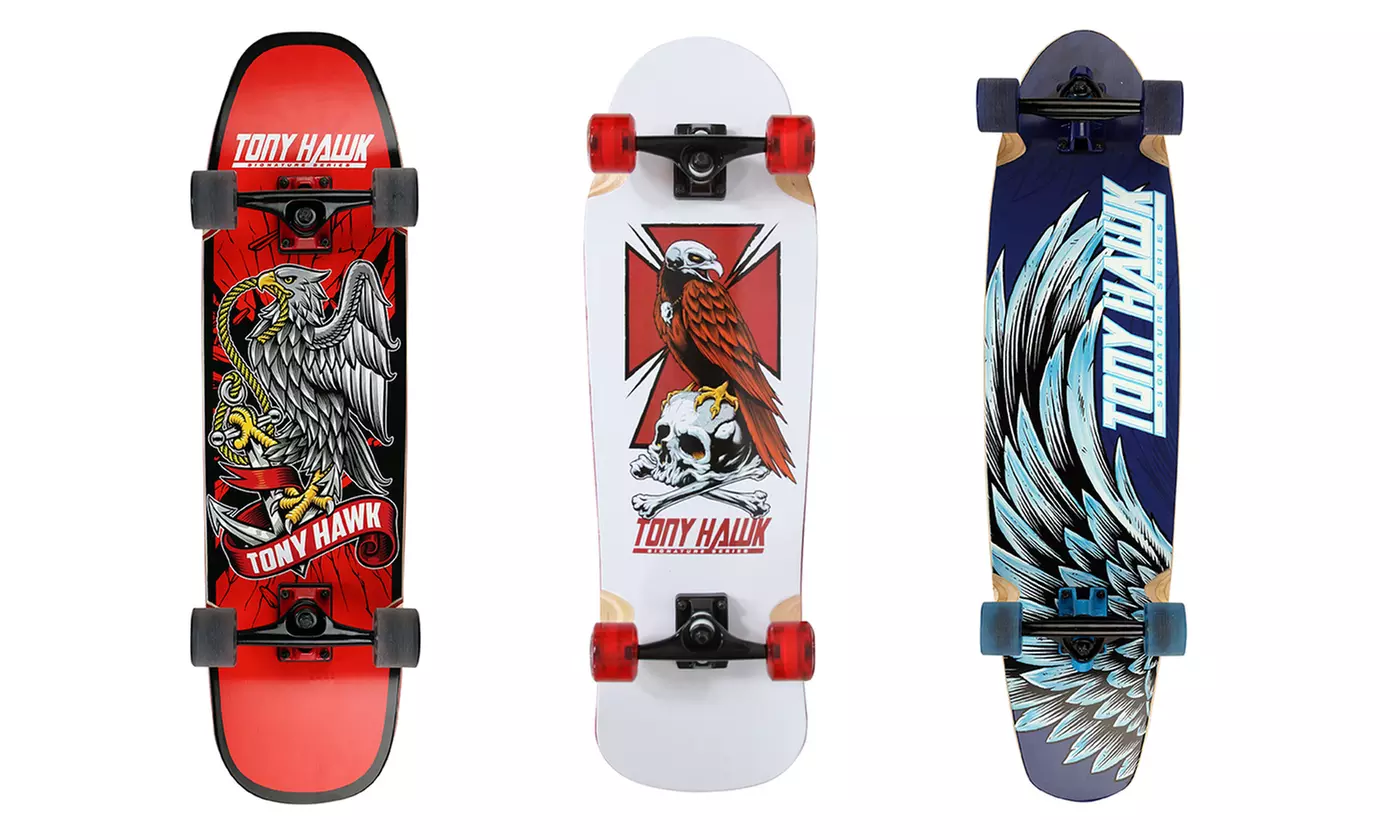 Tony Hawk Skateboards - Primary Image