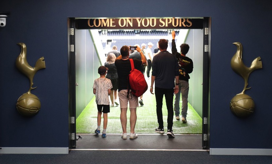 Image 3: Tottenham Hotspur Stadium Tour |  Adult or Child Ticket Options