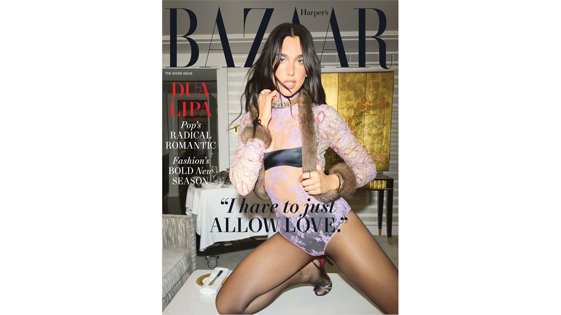 Up to 83% Off One-Year Subscription to Harper’s Bazaar