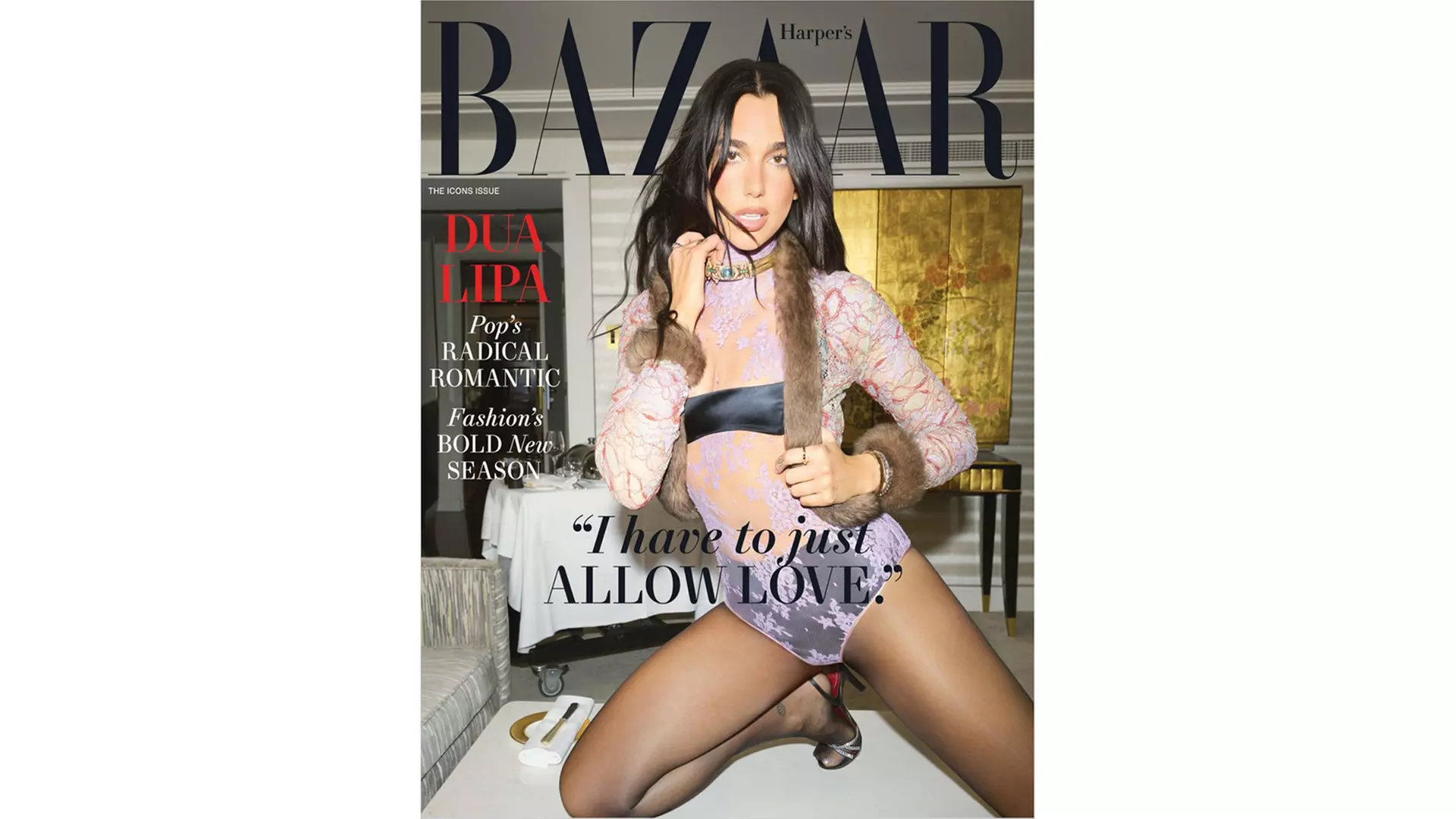 Up to 83% Off One-Year Subscription to Harper’s Bazaar