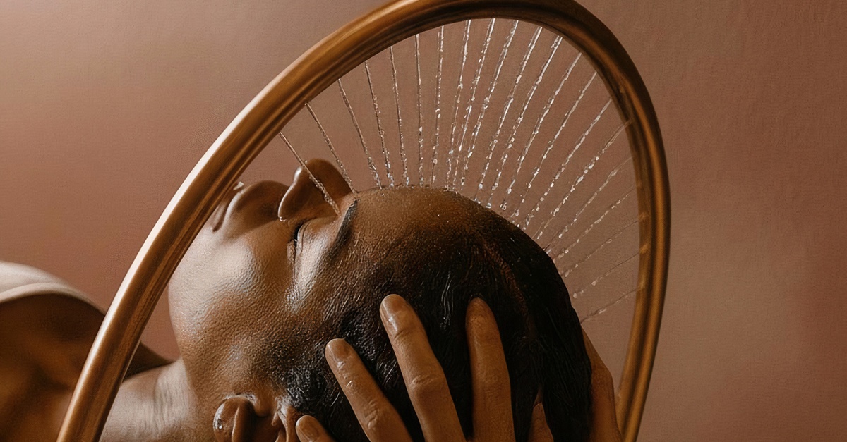 Ritual Harmony Head Spa de 50 minutos para una persona en Málaga