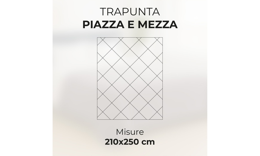 Image 29: Trapunta in velluto Irina