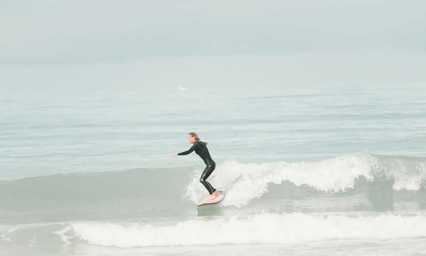 Image 5: Clases de Surf o Paddle Surf para 1 o 2 personas