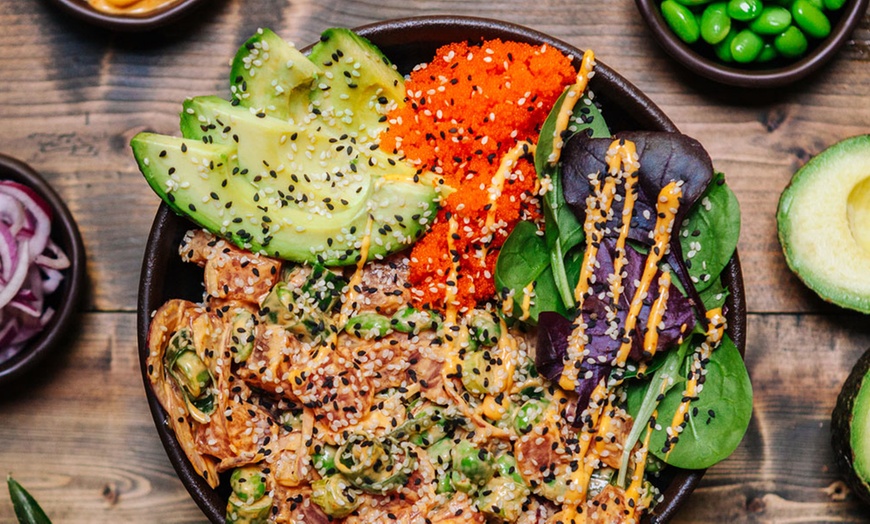 Image 8: 2 oder 4 x Ma’Loa Bowl nach Wahl - Gesund & bunt