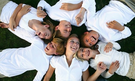 On-Location Family Portrait Experience - Capture What Matters Most - Jack Randall Photography