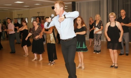 Group Class Admission for One - Magic Dance Club