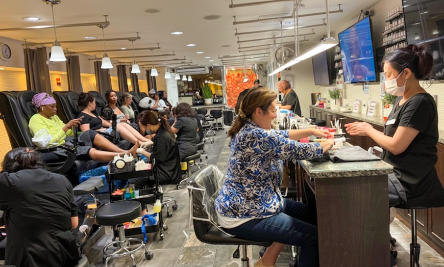 Image 7: Pamper Your Hands and Feet: Manicure and Pedicure