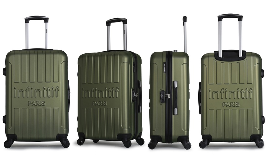 Image 11: Infinitif Trolley Suitcases