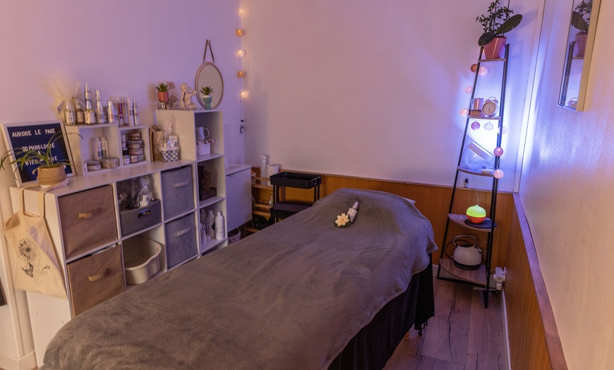 Image 2: Jusqu'à 50% de remise sur Massage - Personnalisé chez EN'OHA