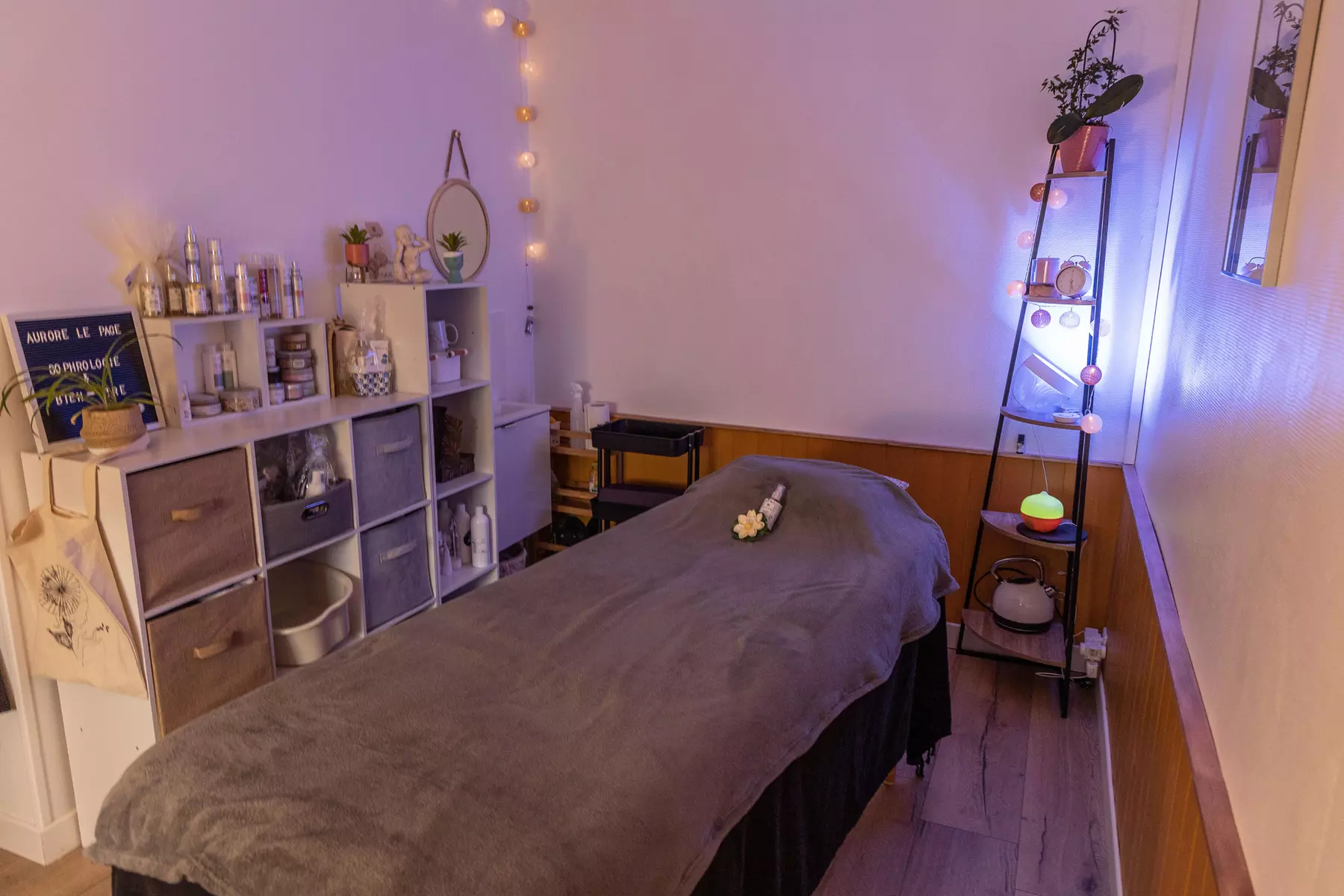 Un voyage sensoriel pour un visage éclatant : détente, lift et détox