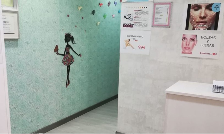 Image 4: 1 o 2 sesiones dobles de criolipólisis y presoterapia para 1 persona