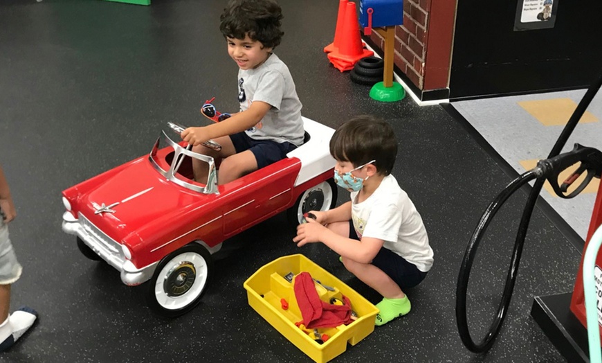 Image 4: The Little Towns Children's Museum: 2-Hour Open Play for 1-4 Kids