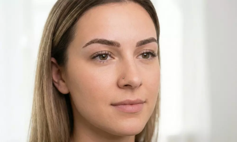 Get Microblading or Nano Strokes Session & Optional Four Week Retouch