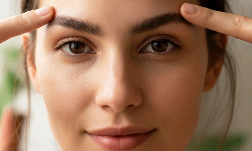 Micropigmentación de cejas, eyeliner o labios o microblading de cejas