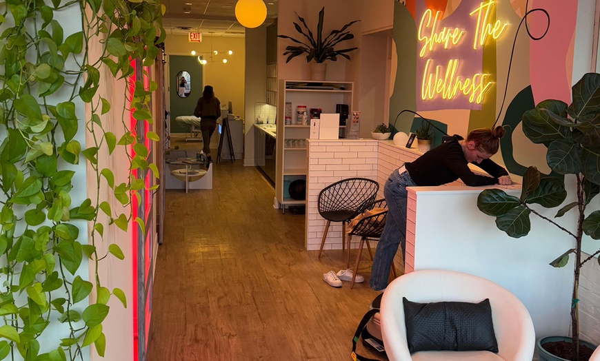 Image 2: EmSculpt Neo Treatments at Optimal Wellness & Beauty 